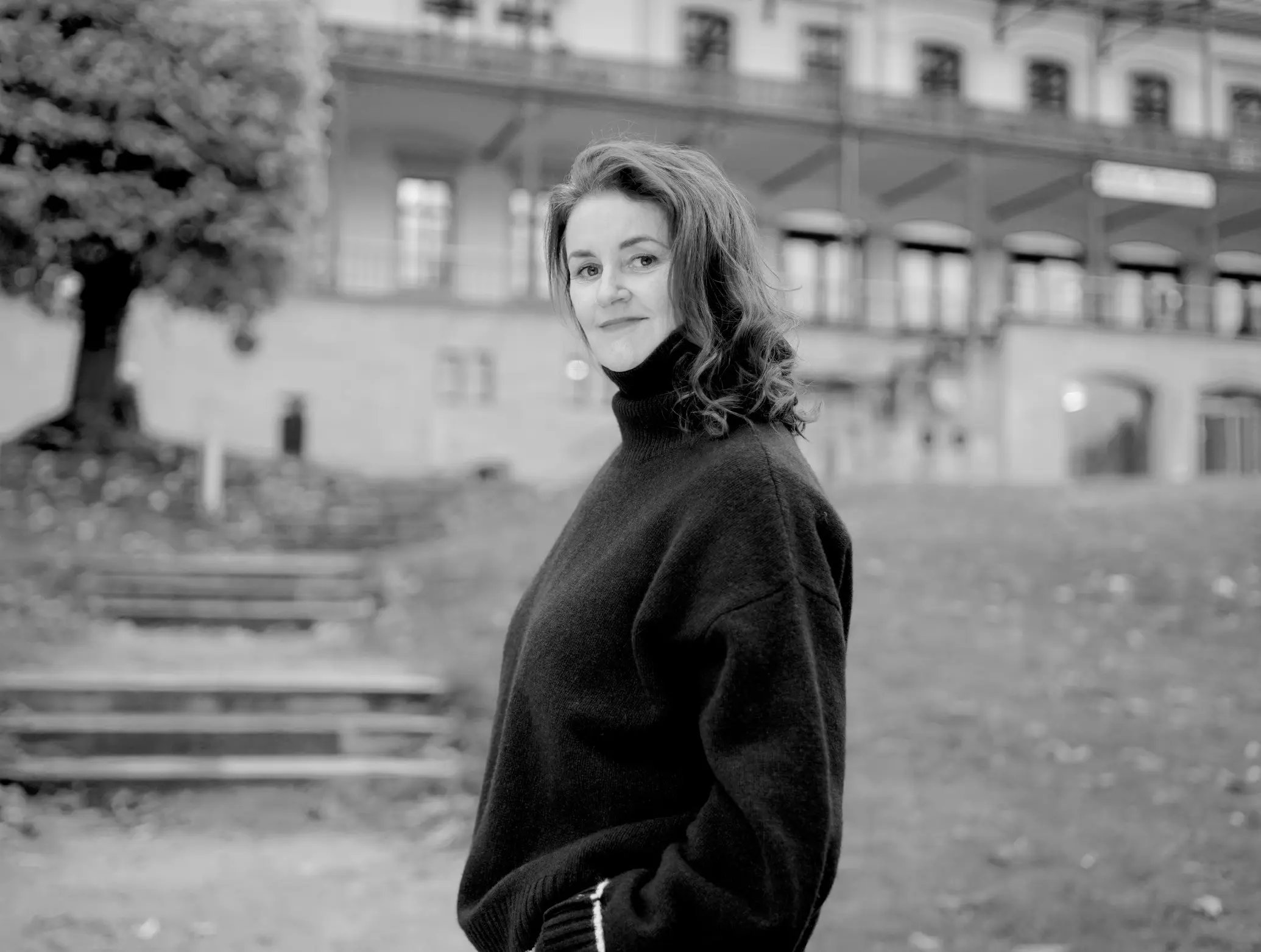 Marion-Loehndorf-Portraetfoto-04-Foto-Joerg-Saenger Marion Löhndorf, Porträt, Foto: Jörg Sänger